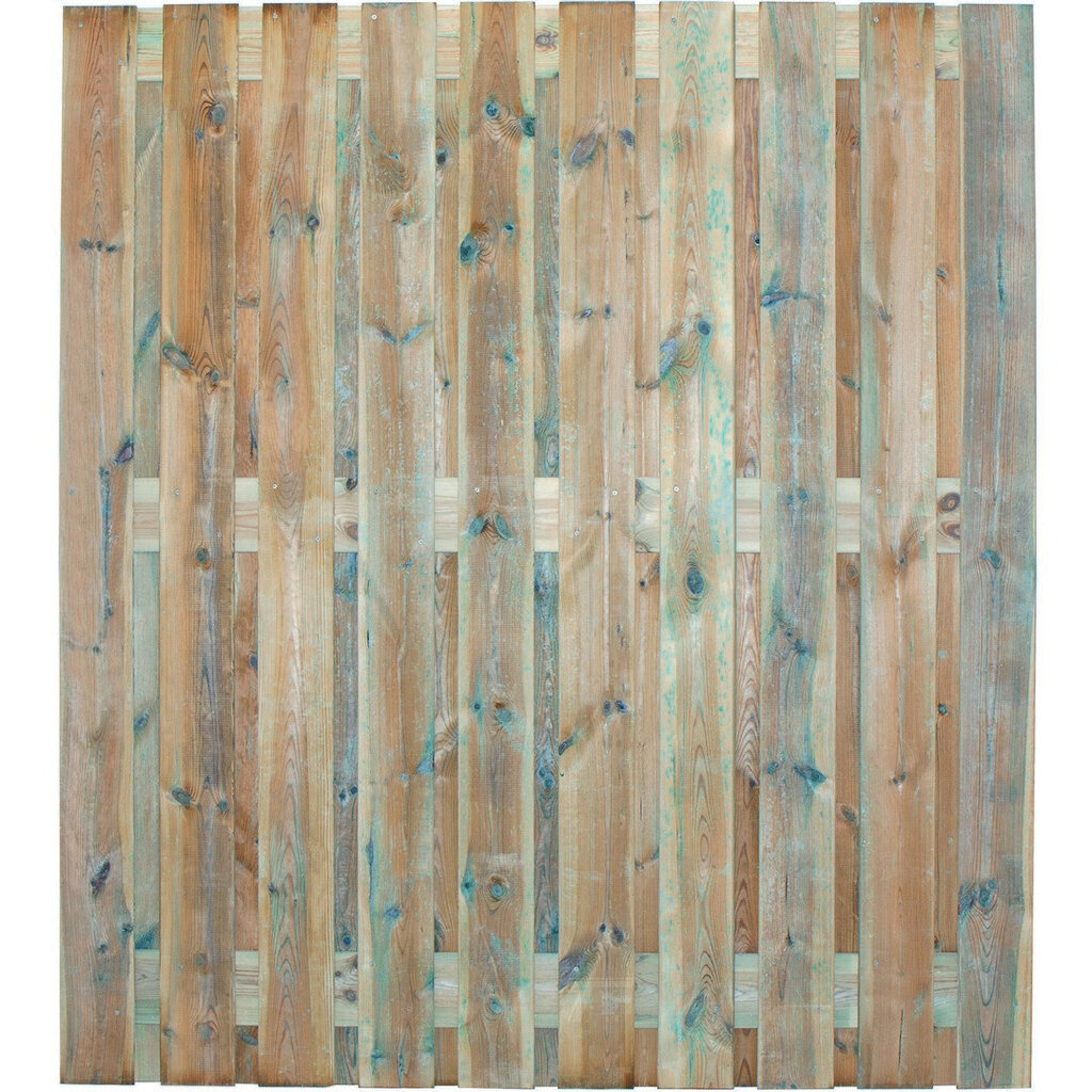 Tuinscherm Prive 19pl