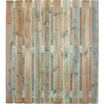 Tuinscherm Prive 19pl