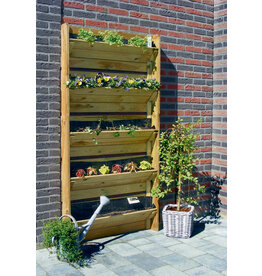 Planten etagiere Moestuin