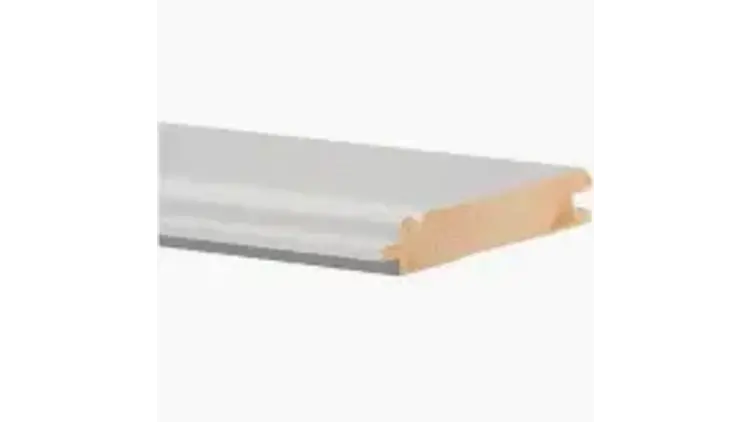 Kraaldeel  22 x 125 gegrond 330 cm