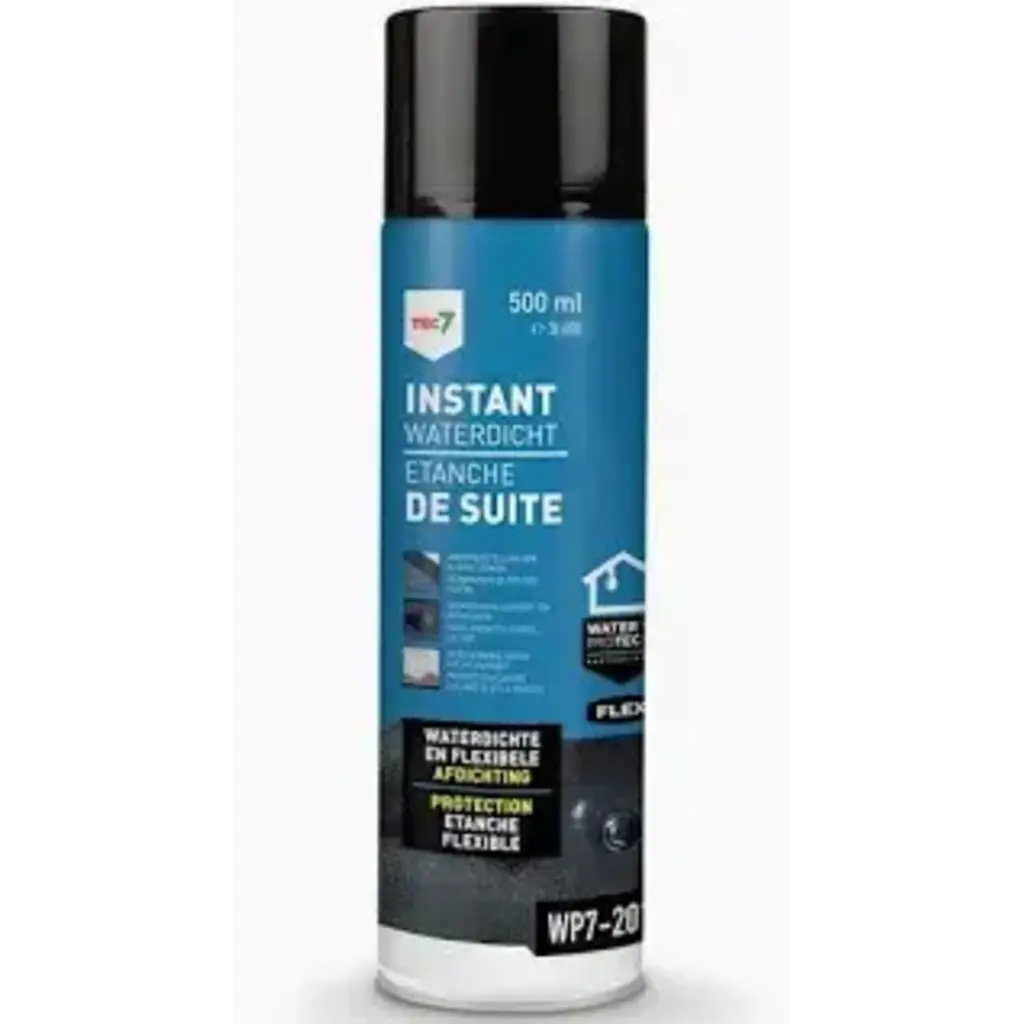 WP7-201 Instant Waterdicht 500ml