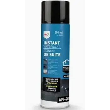 WP7-201 Instant Waterdicht 500ml
