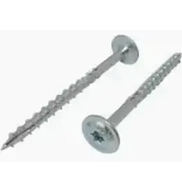 PFS flenskophoutschr.T30 Ø6x180 Zn