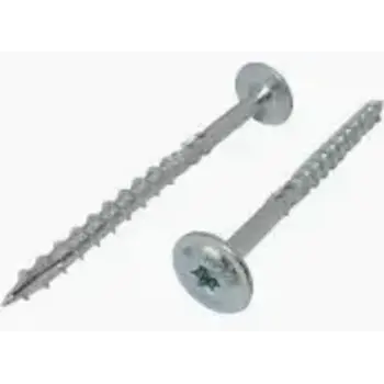 PFS flenskophoutschr.T30 Ø6x180 Zn