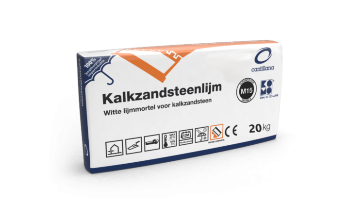 Kalkzandsteenlijm M15