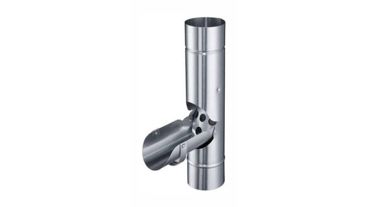 zinken regenton klep 87mm
