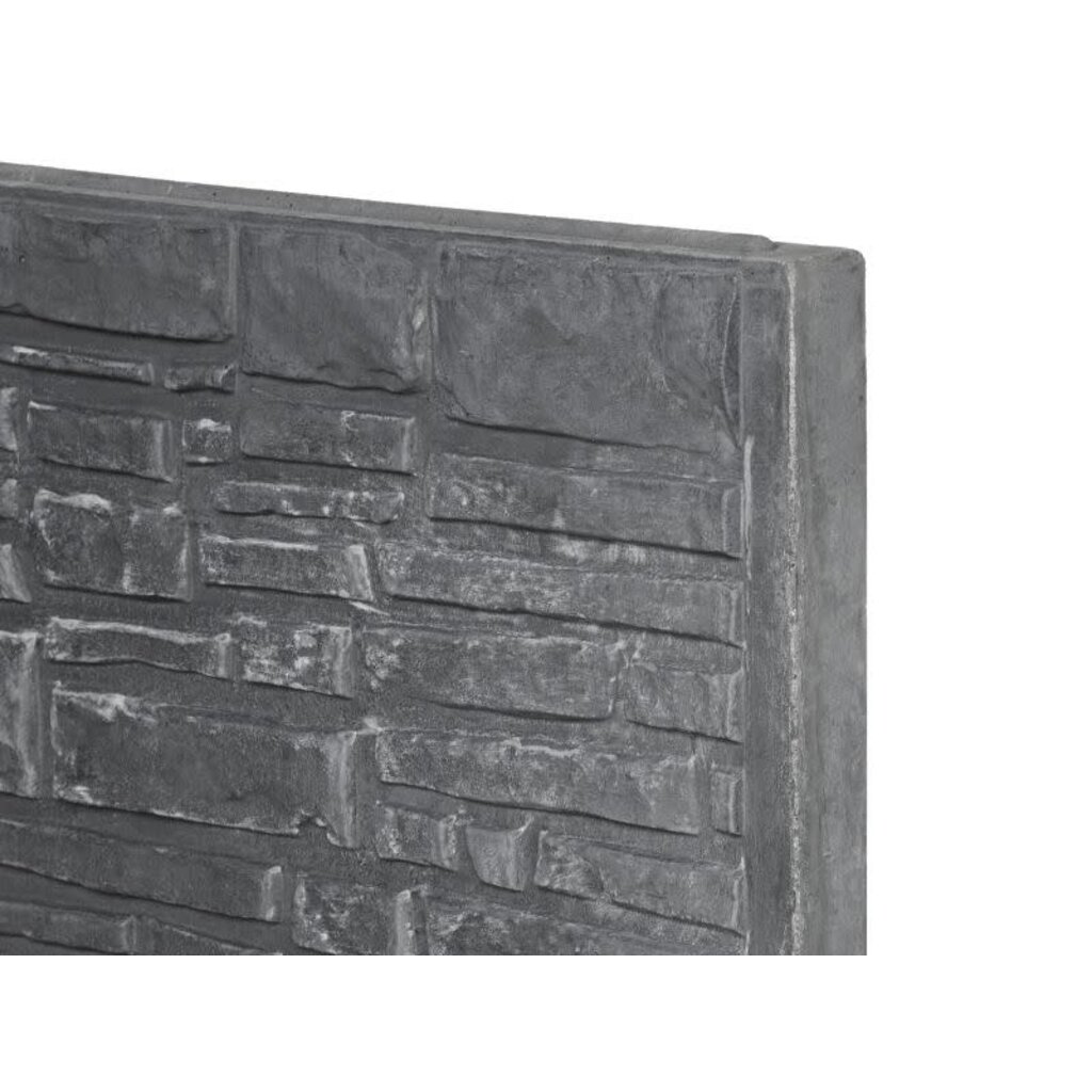 Berton©-motiefplaat Standaard Antaciet