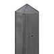 Berton©-paal IJssel Antaciet. diamantkop