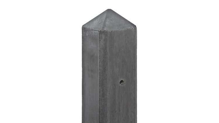 Berton©-paal Schelde Antaciet. diamantkop