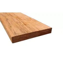 Hardhouten Vlonderplanken 4z Glad