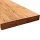 Hardhouten Vlonderplanken 4z Glad
