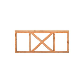 Kruishekwerk Red Class incl afdeklat