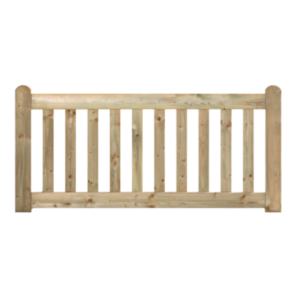 Tuinhek De Luxe 80 x 180 cm