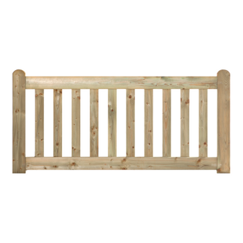 Tuinhek De Luxe 80 x 180 cm