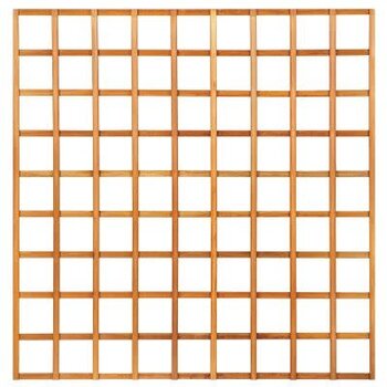 Trellis recht Hardhout