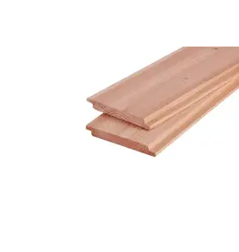 woodvision Douglas halfhoutrabat 1.8x19.5x400 geschaafd
