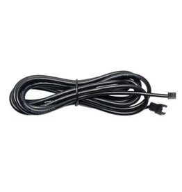 Verlengsnoer inbouwspot | 2 meter | rood-zwart