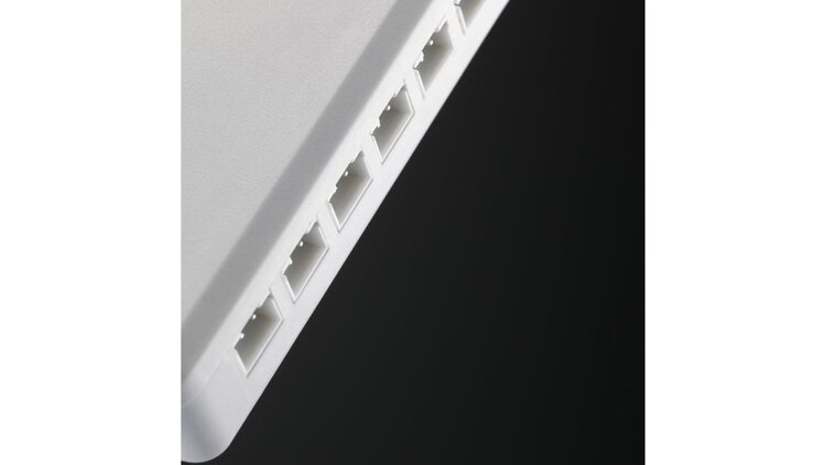 LED transformator | connector 12-gats | parallel | 36 watt