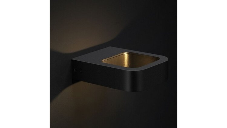 Wandlamp LED Vizela warmwit 7 w.
