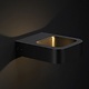 Wandlamp LED Vizela warmwit 7 w.