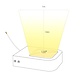 Wandlamp LED Vizela warmwit 7 w.