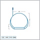 Hamulight wifi LED receiver | 150 watt