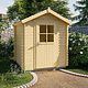 Blokhut - Tuinhuis 28mm Richard