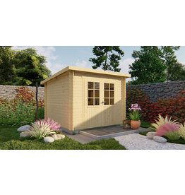 Blokhut - Tuinhuis 28mm Jorgen