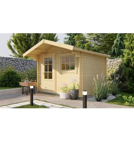 Blokhut - Tuinhuis 28mm Bjorn