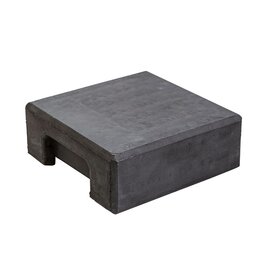 Berton©-afdekpet Gecoat. vlakke kop