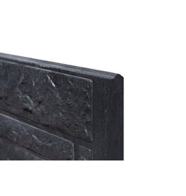 Berton©-motiefplaat smal Gecoat