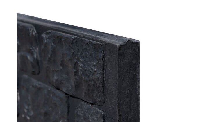 Berton©-motiefplaat smal Gecoat