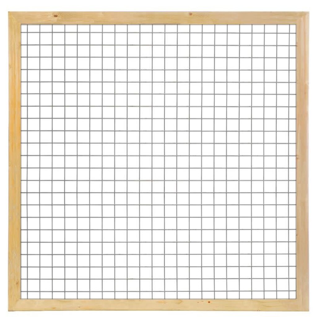 Gaaslement met Geïmpr. Rand Robuust