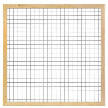 Gaaslement met Geïmpr. Rand Robuust