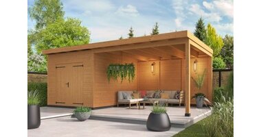 Douglas overkappingen