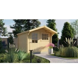 Blokhut - Tuinhuis 28mm Bo