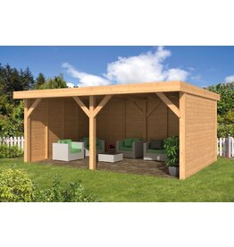 DHZ Plat dak Dalfsen