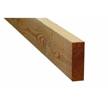 Douglas 70 x 200 lengte 400cm