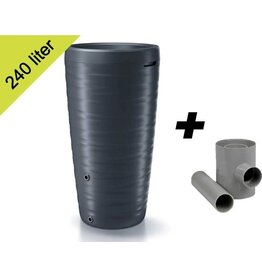 Meeuwissen Agro Regenton Maze 2in1 240L