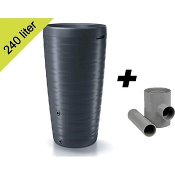 Meeuwissen Agro Regenton Maze 2in1 240L