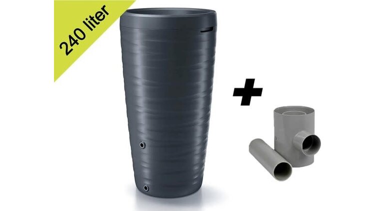 Meeuwissen Agro Regenton Maze 2in1 240L