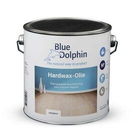 Blue Dolphin Hardwax 1L Zijdeglans