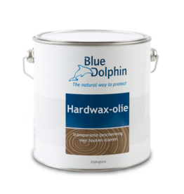 Hardwax 2,5L Mat