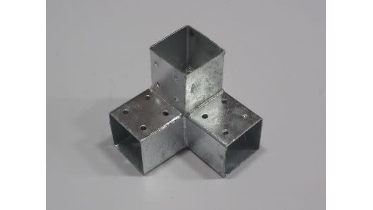 Hoekverbinding  70 x 70