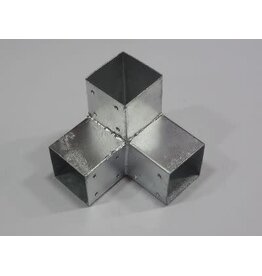 Hoekverbinding  90 x 90