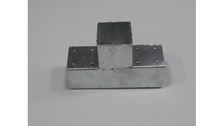 Hoekverbinding  90 x 90