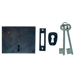 Kelderbandslot 2 toeren