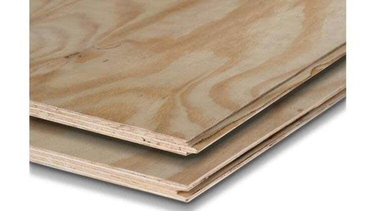 Underlayment 18 mm