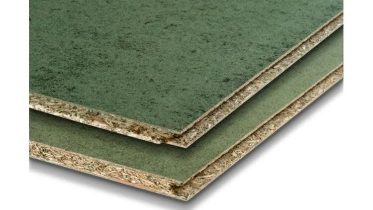 Spano 61 x 244. Dikte 12mm of 18mm