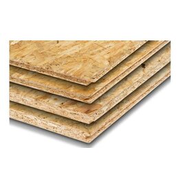 OSB plaat 9/12/18 mm
